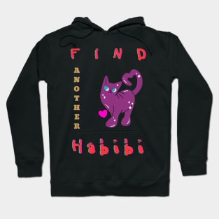 Habibi cat Hoodie